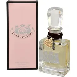 Juicy Couture Eau de Parfum 100 ml - Damendüfte mit blumig-fruchtiger Duftkomposition, die eine romantische Ausstrahlung verleiht und ideal für jeden Anlass ist.