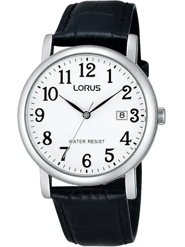 Produktbild LORUS Quarzuhr RG835CX5 – Elegante Herrenuhr 38mm