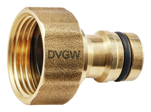 Geka plus Hahnstecker KTW Stecksystem IG G1 - 46.1820.9