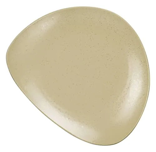 ASA 1219415 CUBA panna Gourmetteller 34 cm in beige von ASA