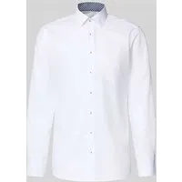 ETERNA Herren Langarm Hemd | Slim FIT | Bügelfrei | Dynamic Cotton™ - Herrenhemden in Slim FIT für modebewusste Männer. Bügelfrei und langlebig dank Dynamic Cotton™ für höchsten Tragekomfort.