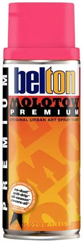 Produktbild MOLOTOW Nr. 234 MO327352 Abdecklack Neonpink 400ml