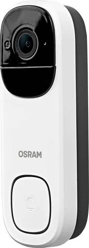 OSRAM SMART+ WLAN-Türklingel mit Kamera 2K