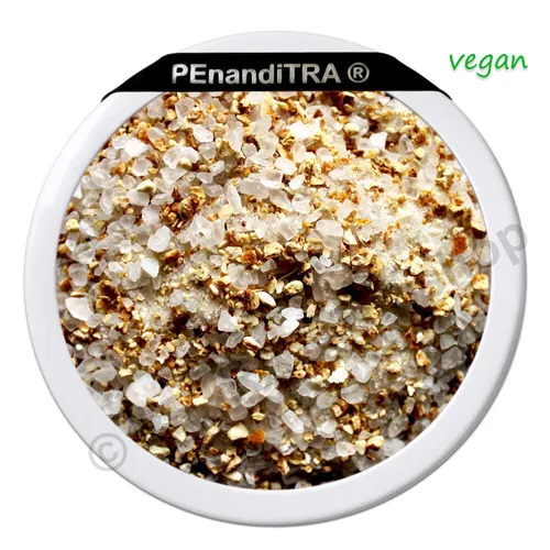 Zitronen Salz Zitronensalz grob - 250 g - Gewürzmischung - Handmade PEnandiTRA®