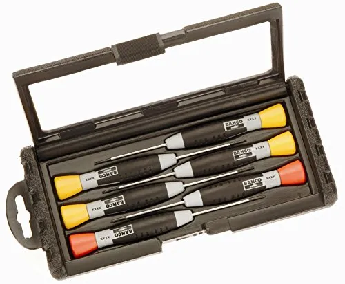 Bahco Präzision Schraubendreher Set 6-teilig – NEU & OVP von Bahco