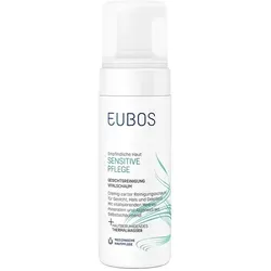 Produktbild EUBOS SENSITIVE PFLEGE GESICHTSREINIGUNG VITALSCHAUM 150 ml