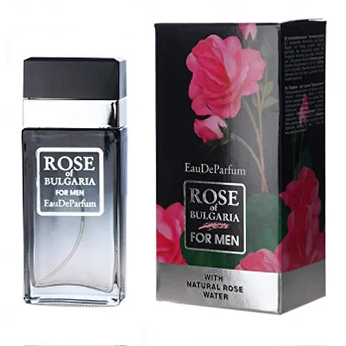 Rose of Bulgaria - Eau De Parfum for Men 60 ml