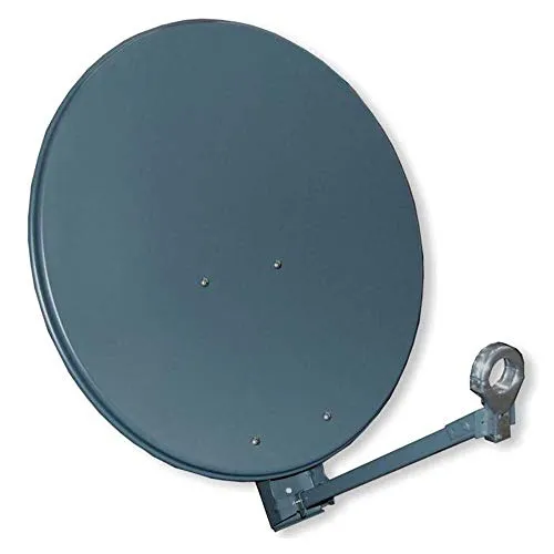 Spiegel Gibertini XP-Premium 100 cm antrazit