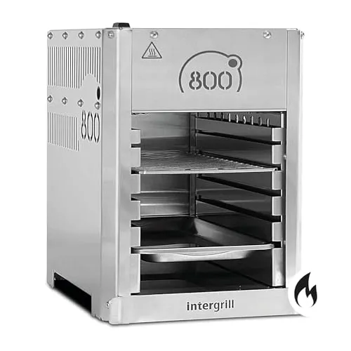 intergrill Gasgrill 800° von intergrill