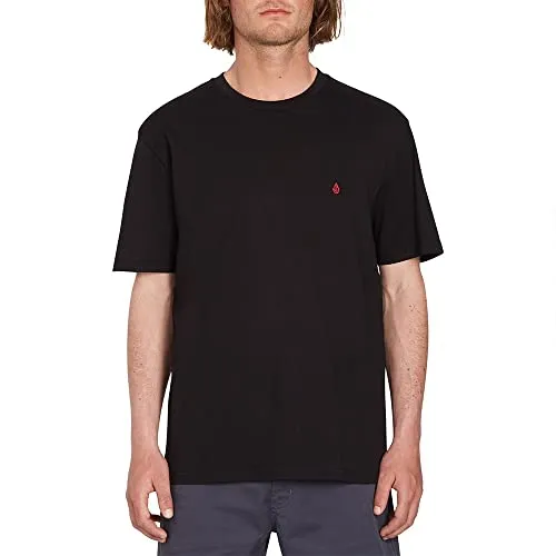 Volcom T shirt A3512326 Col. Nero Nero/M