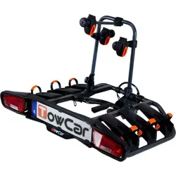 TowCar TR3 Fahrradträger für 3 Fahrräder