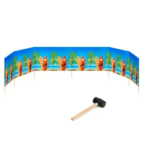 Windschutz von Garronda