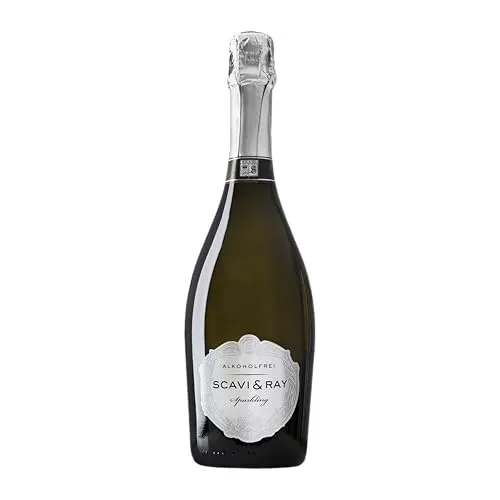 SCAVI & RAY alkoholfreier Sekt Sparkling 0,75l