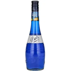 Bols Blue Curaçao Liqueur 21% Vol. 0,7l
