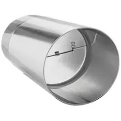 Produktbild Geruchsverschluss Grömo Ø 100mm aus Edelstahl