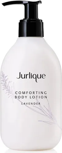 Jurlique Comforting Lavender Body Lotion 300 ml - Körperpflege mit beruhigender Lavendel-Formel, spendet intensive Feuchtigkeit und pflegt die Haut geschmeidig weich.