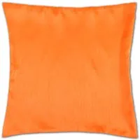 Bestlivings Kissenhüllen 50 x 50 cm Alessia Orange Ohne Füllung