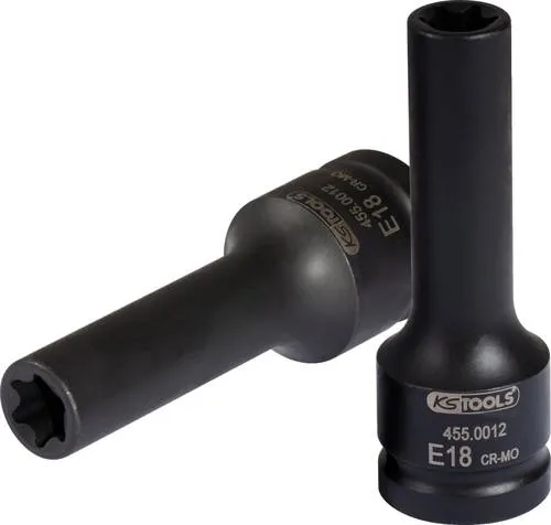 KS Tools 455.0012 Kraft-Steckschlüsseleinsatz