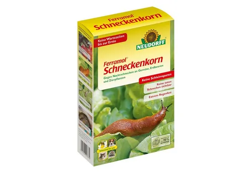 Neudorff Ferramol Schneckenkorn von Neudorff