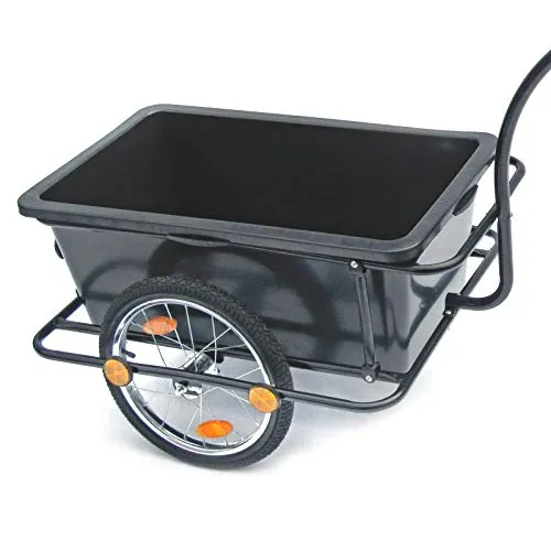 PREMIUM Fahrradanhänger von JOM