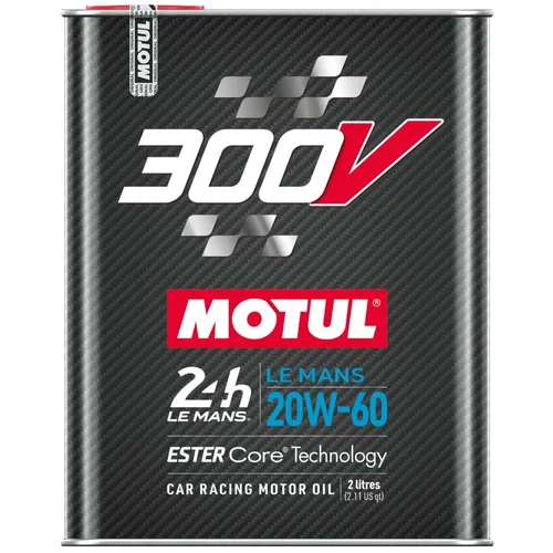 MOTUL 300V LE MANS 20W-60 Motorenöl