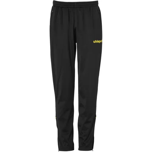 uhlsport Trainingshose Stream 22 Classic Pants XXL in Gelb/Schwarz