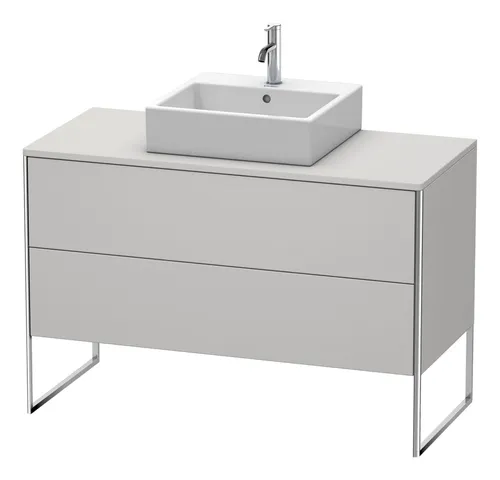 Duravit Waschtischunterschrank „XSquare“ 120 cm von Duravit