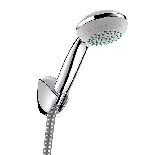 hansgrohe Crometta 85 Brausehalterset Vario mit 1,60m Brauseschlauch