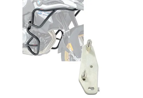 Motoguard Motor-Schutzhülle Set Sturzbügel + Adapterplatte S21