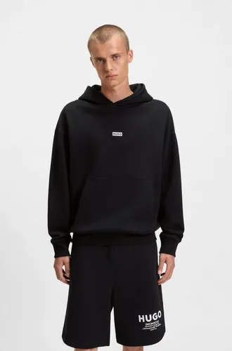 HUGO Nazardo Sweatshirt - Hochwertiges Herren Sweatshirt aus 100% Baumwolle, ideal für lässige Outfits und höchsten Tragekomfort.