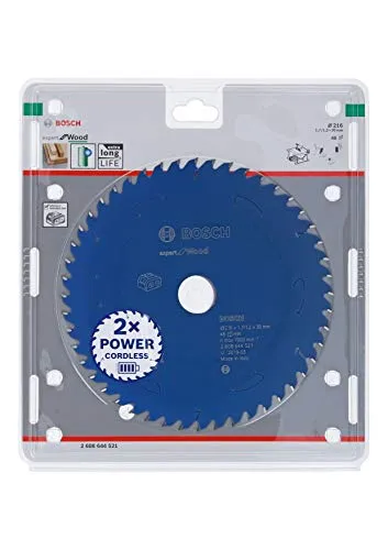 Bosch 2608644521 Kreissägeblatt Expert for Wood