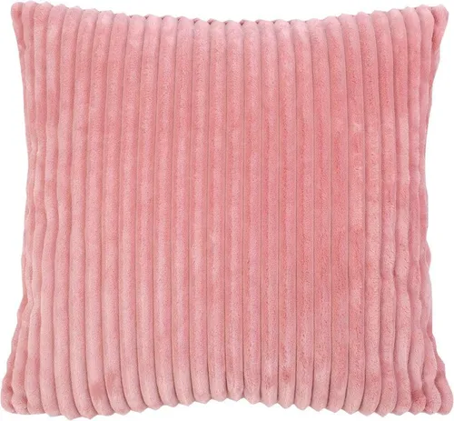 Gözze Dekokissen Kissen gefüllt Cord Optik - Kissen in stilvoller Cord-Optik, mit weicher Füllung für höchsten Komfort. Ideal für Sofa, Sessel oder Bett und pflegeleicht durch abnehmbaren Bezug.