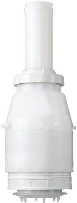 Grohe Servo-Ablaufventil unterbrechbar - 42690000 - Sanitärinstallation, unterbrechbares Ablaufventil ohne Ventilsitz, ideal für UP-Spülkästen und sorgt für effiziente Start/Stopp-Betätigung.