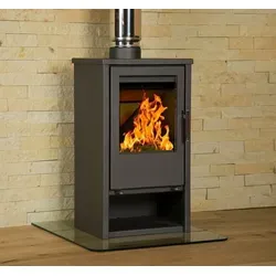 V05 EEK A+ Kaminofen Regina 9 kW