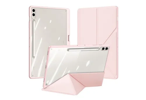 Dux Ducis Tablet-Hülle Magi Hülle Samsung Galaxy Tab S10 Ultra kompatibel Stifthalter