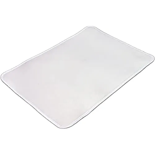Träumeland AIRSAFE 3D-Nässeschutzauflage 40x50 cm - Matratzenauflage mit innovativem 3D-Nässeschutz, sorgt für trockenen Schlaf und optimalen Komfort für Ihr Baby.
