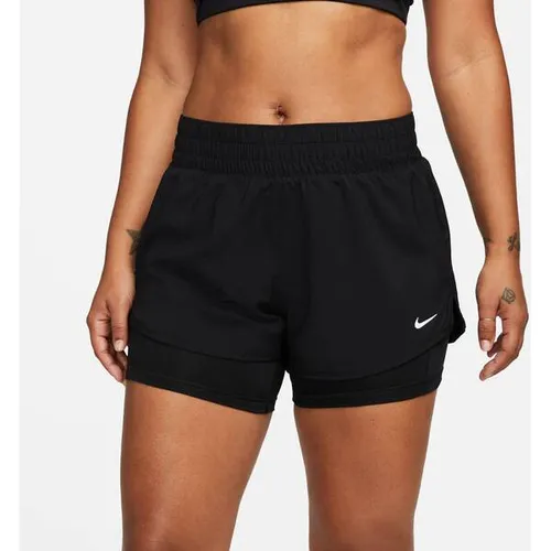 Nike Dri-Fit One MR 2in1 Shorts Damen von Nike