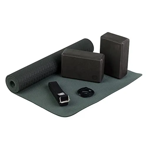 Bodhi Yoga Starter-Set Komplett | Ideal für Einsteiger von Bodhi