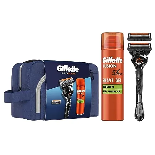 Rasiersets von Gillette
