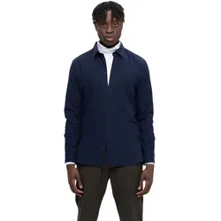 SLHSLIMOWEN Flannel Shirt LS NOOS von Selected