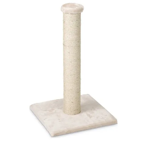 Beeztees Kratzsäule Kratzbaum Gina beige