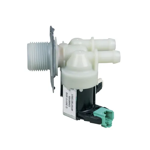 Magnetventil passend für Bauknecht 481228128468 Siemens 00627658 Gorenje 483017