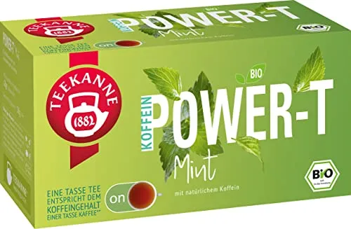 Power-T Mint, 1er Pack