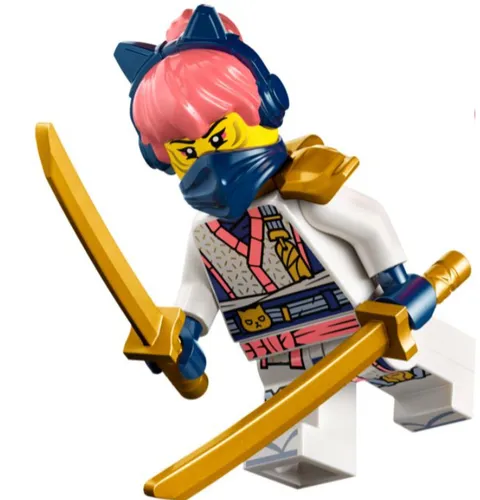 Ninjago Kais Drachen-Mech Battle Set, Konstruktionsspielzeug 71851