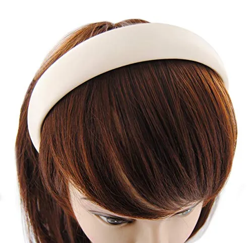 Stirnbänder Weiß von axy