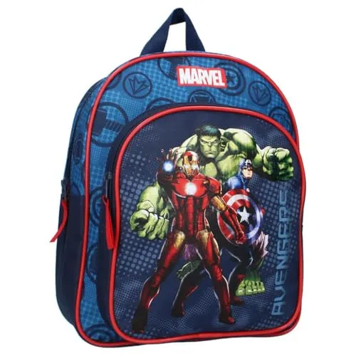 Vadobag Rucksack Avengers Ultraforce, 30x25x11 cm
