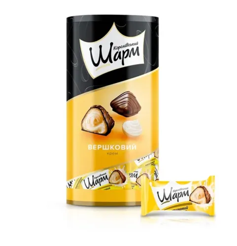 AVK Korolivsky Sharm Waffelkonfekt mit Milchfüllung 235 g