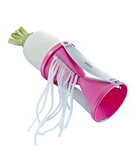 GEFU Spiralschneider SPIRELLI, pink [A]