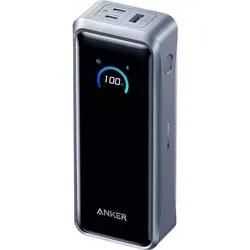 Anker Prime Powerbank 26250mAh – Tragbares Ladegerät mit 3 Ports und 300W Leistung