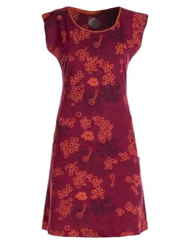 Kleider Rot von Vishes